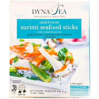 Dyna-Sea Surimi Seafood Sticks 454 Grs