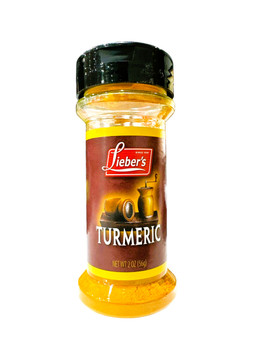 Liebers Turmeric 2 Oz