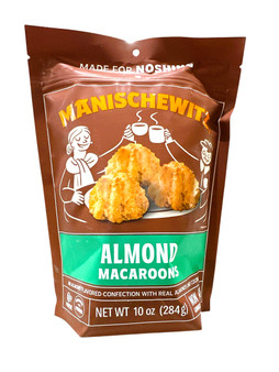 Manischewitz Almond Macaroons 10 Oz