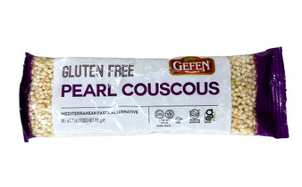 Gefen Couscous Pearl Gluten Free 7 Oz