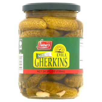 Liebers Mini Gherkin