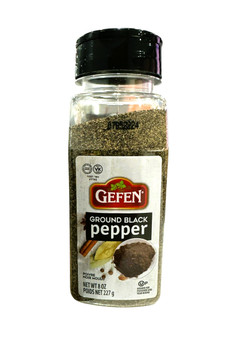 Gefen Ground Black Pepper 227 Grs