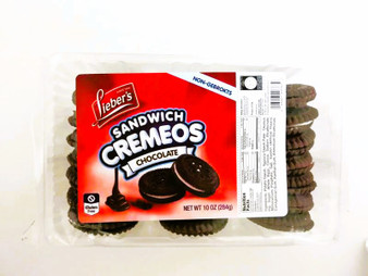 Liebers Chocolate Creme 10 Oz