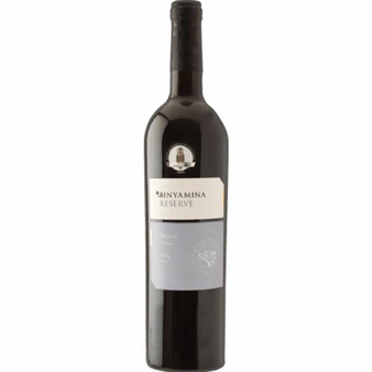 Binyamina Reserve Merlot Galilee 750 Ml