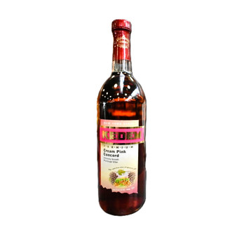 Kedem Kedem Cream Pink Concord 750 Ml