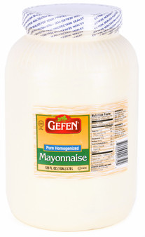 Gefen Mayonnaise 128 Oz