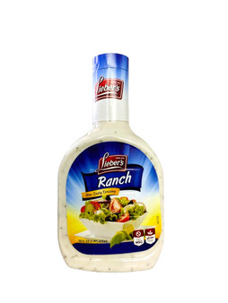 Liebers Ranch Dressing 473 Ml