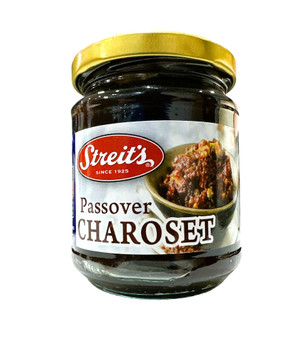 Streits Israeli Charoset 8.57 Oz