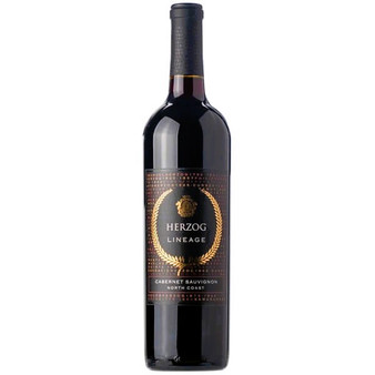 Herzog Lineage Cabernet Sauvignon 375 Ml 