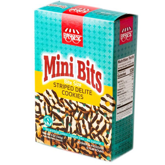 Mini Bits Stiped Delite 5 Oz