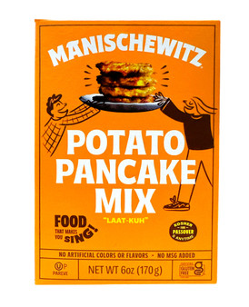 Manischewitz Potato Pancake Mix 170 Grs