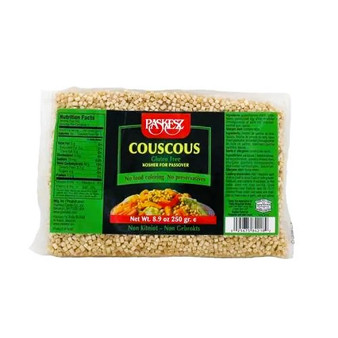 Paskesz Couscous 8.9 Oz