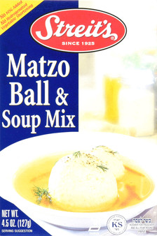 Streits Matzo Ball & Soup Mix 127 Grs