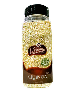 Liebers White Quinoa (Jar) 12.25 Oz