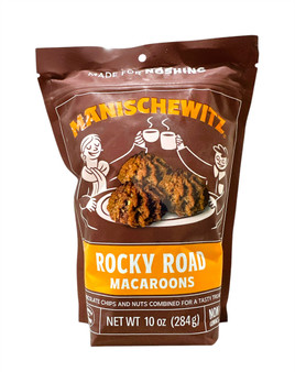 Manischewitz Rocky Road Macaroons 10 Oz