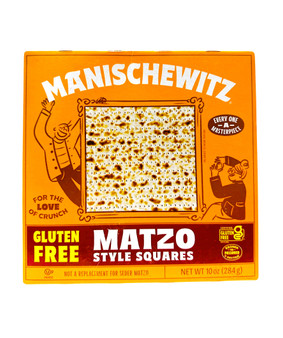 Manischewitz Gluten Free Matzo Style Squares