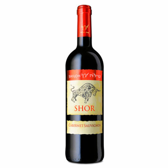 Shiloh Cabernet Sauvignon Shor Shiloh 750 Ml