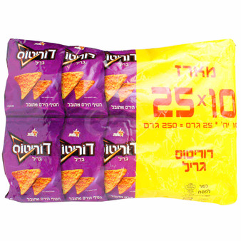 Doritos Famili Pack 10