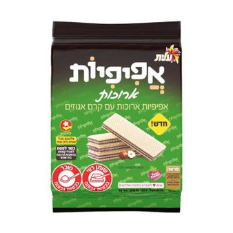 Elite Wafers Nuts Long 7 Oz