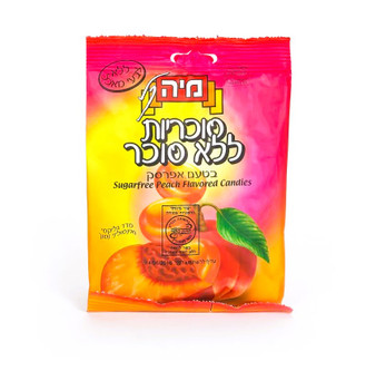 Maya sugarfree peach