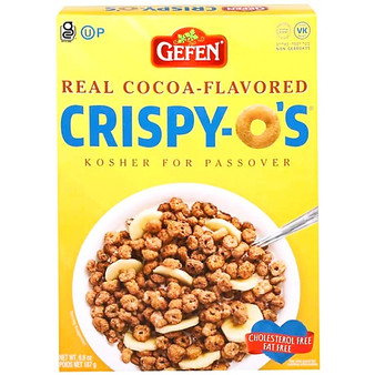 Gefen cryspios cereal cocoa