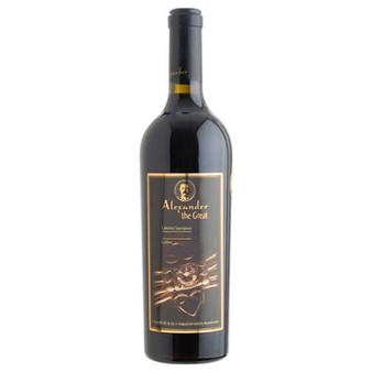 Alexander the great cabernet sauvignon 750ml
