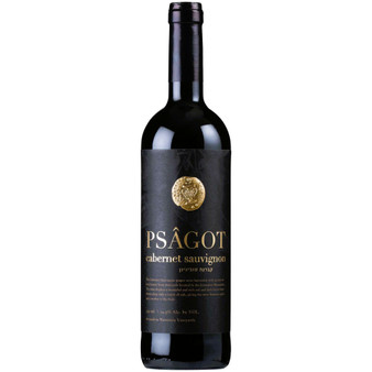 Psagot cabernet sauvignon 750ml