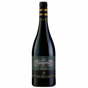 Ramon cardova rioja reserva old vibes 750 ml