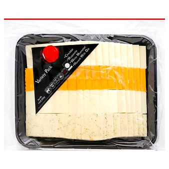 Natural & kosher varietypack slice 24 oz