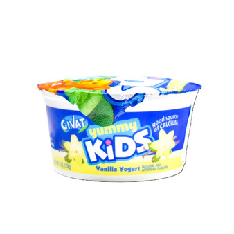 Givat Yogolite Kids Vainilla 113 Grs