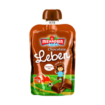 Mehadrim Leben Pouch Chocolate 3.5 Oz