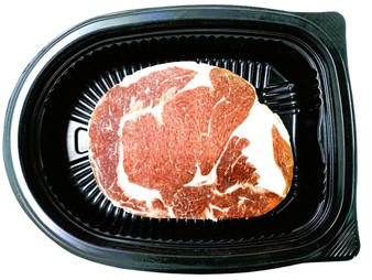 Rib eye de res nacional corte fino kg
