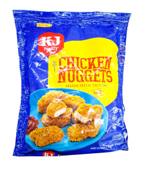 Kj chicken nuggets 2 lb