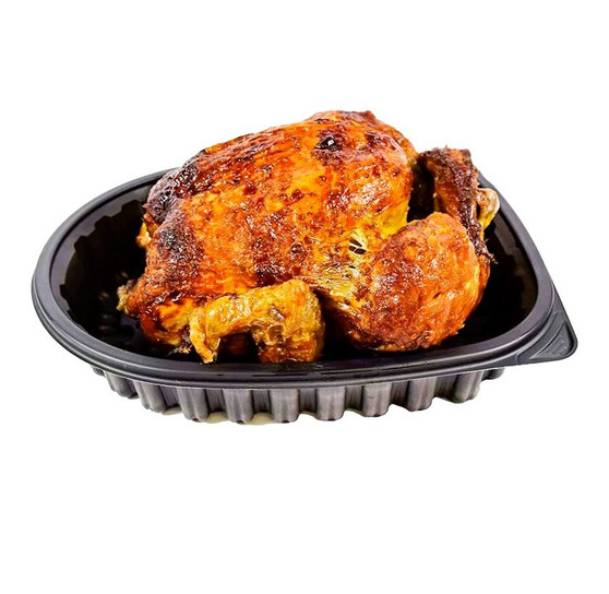 Pollo rostizado kosher kg