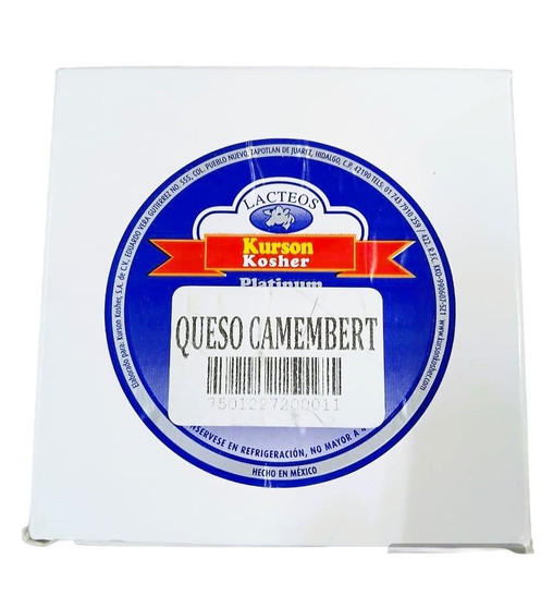 Kurson queso Camembert 160 g