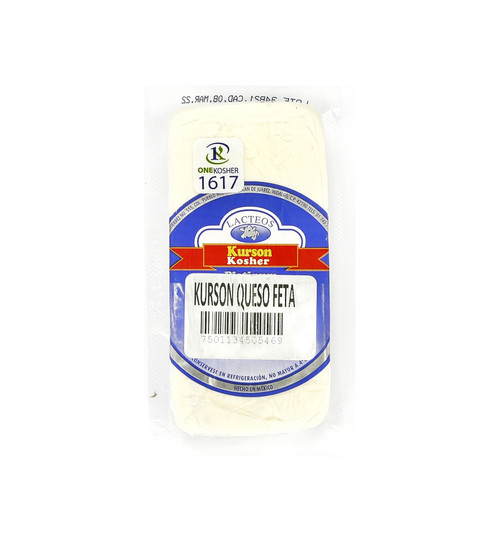 Kurson queso feta kosher 250 g