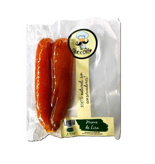 Quick chef hueva de lisa kg