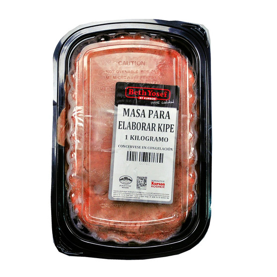 Kurson masa para kipe kosher kg