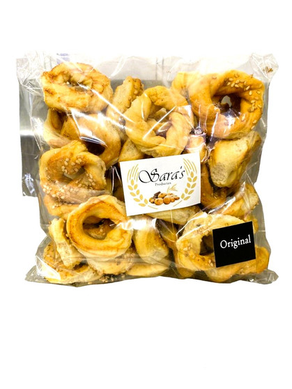 Rosquitas mini saras pz