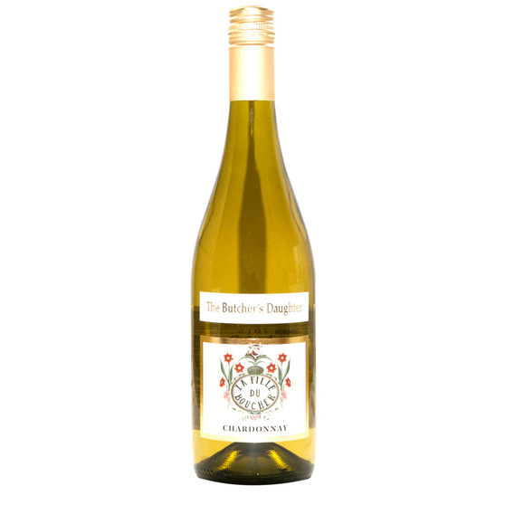 The Butchers Daughter Chardonay 750 ml