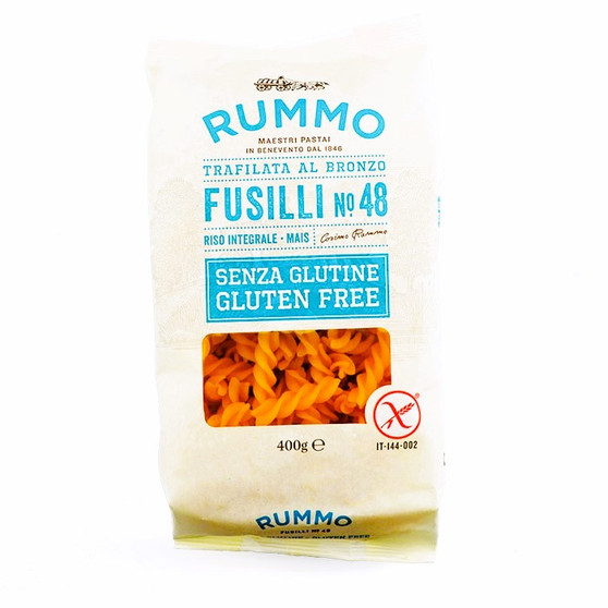 Rummo fusilli gluten free 400 g
