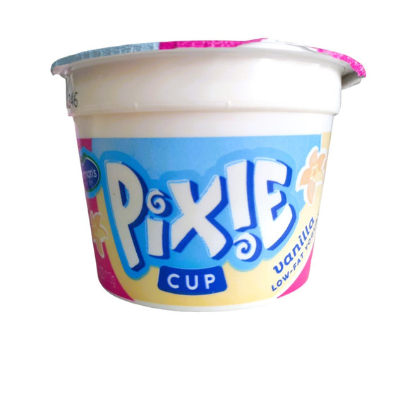Norman's pixie cup vanilla 113 grs