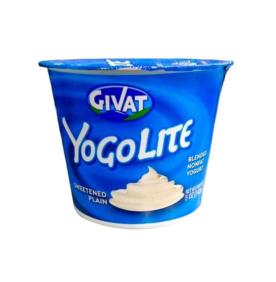 Givat nf yogolite swt plain 24/5oz