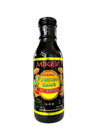 Mikee Original Teriyaki Sauce 15.5 Oz