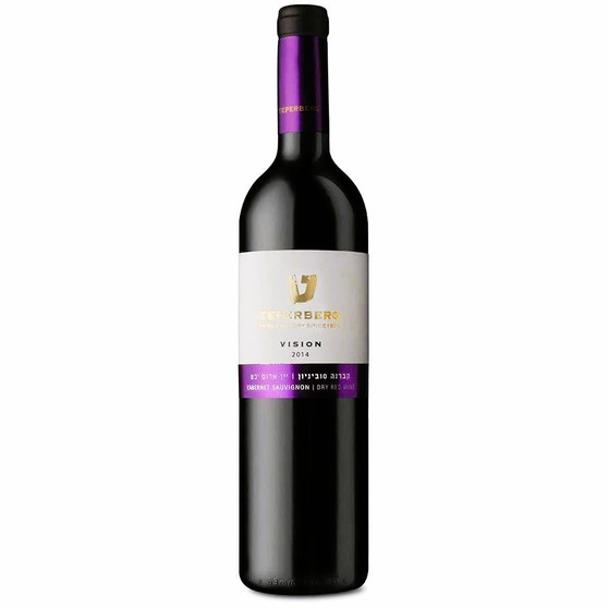 Terperberg vision cabernet suvignon 750 ml