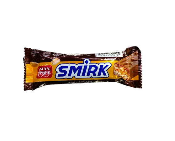 Paskesz klick smirk bars 1.76 oz