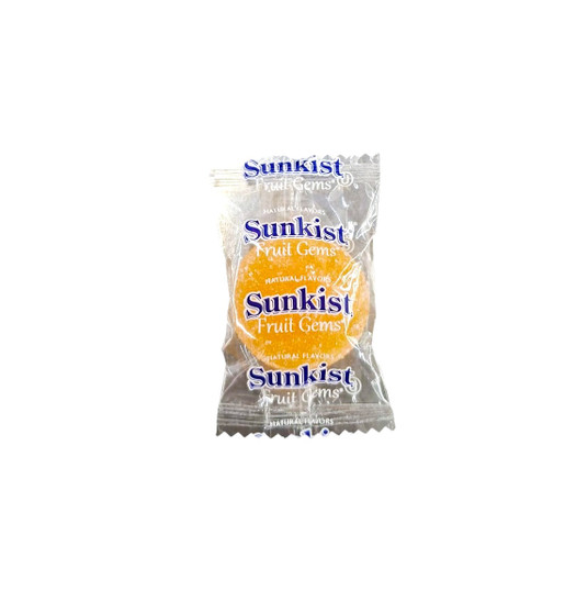 Sunkist fruit gems pz