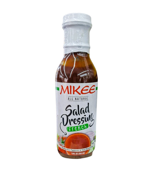 Mikee salad dressing french 354 ml