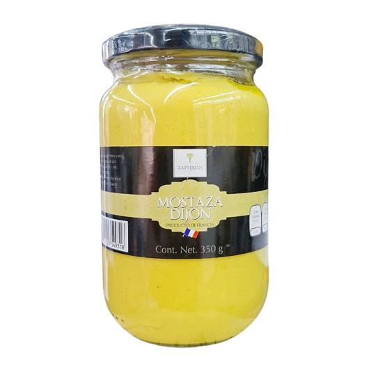 Mostaza dijon francia 350 gr