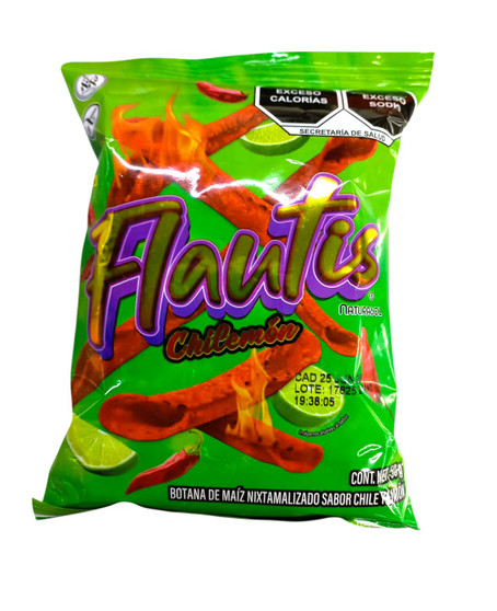 Flautis chilemon 50 gr